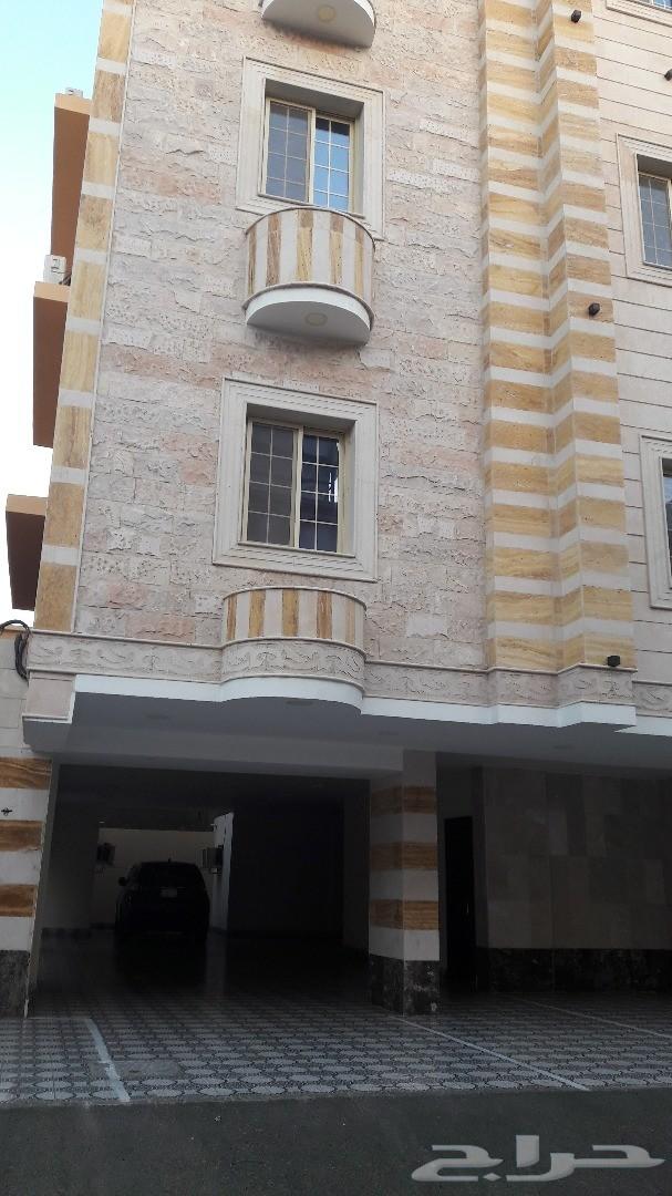 عماره جديده للبيع في حي الروضه