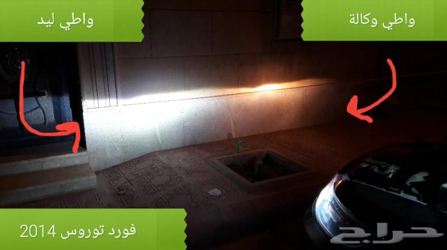 شمعات ليد لحل مشاكل الإضاءة بديلة الزينون