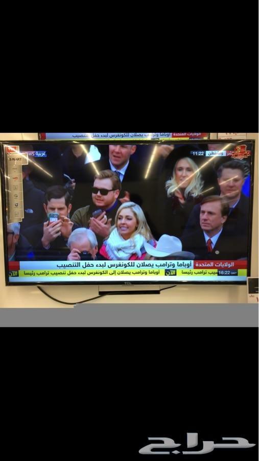 شاشات اقوى عروض السنة الجديدة LED و سمارت و4K