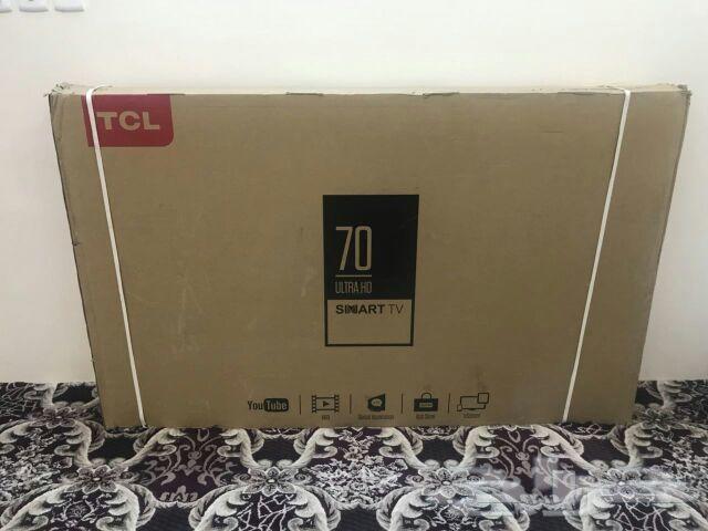 شاشات اقوى عروض السنة الجديدة LED و سمارت و4K