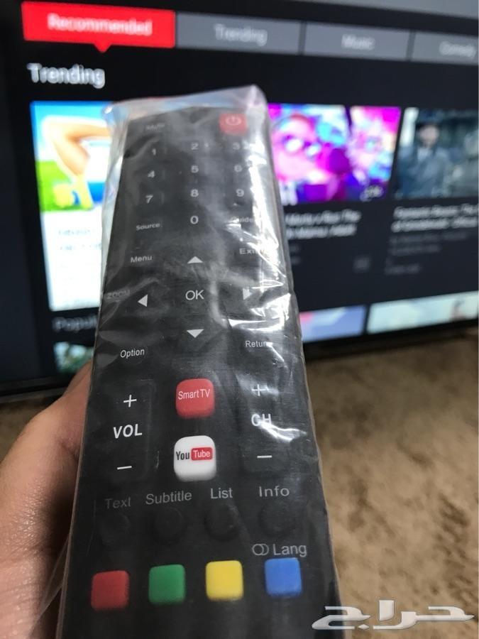 شاشات اقوى عروض السنة الجديدة LED و سمارت و4K