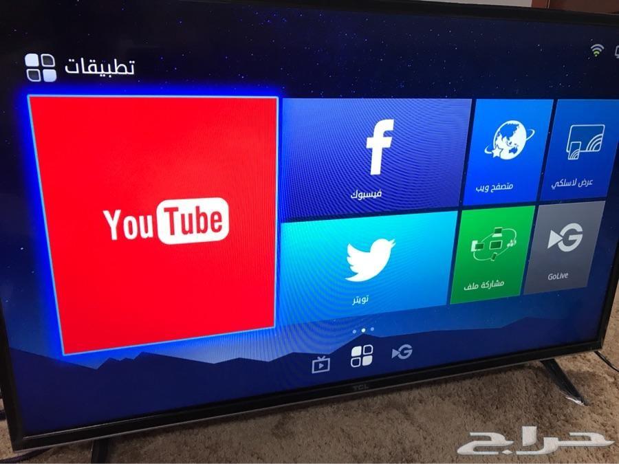شاشات اقوى عروض السنة الجديدة LED و سمارت و4K