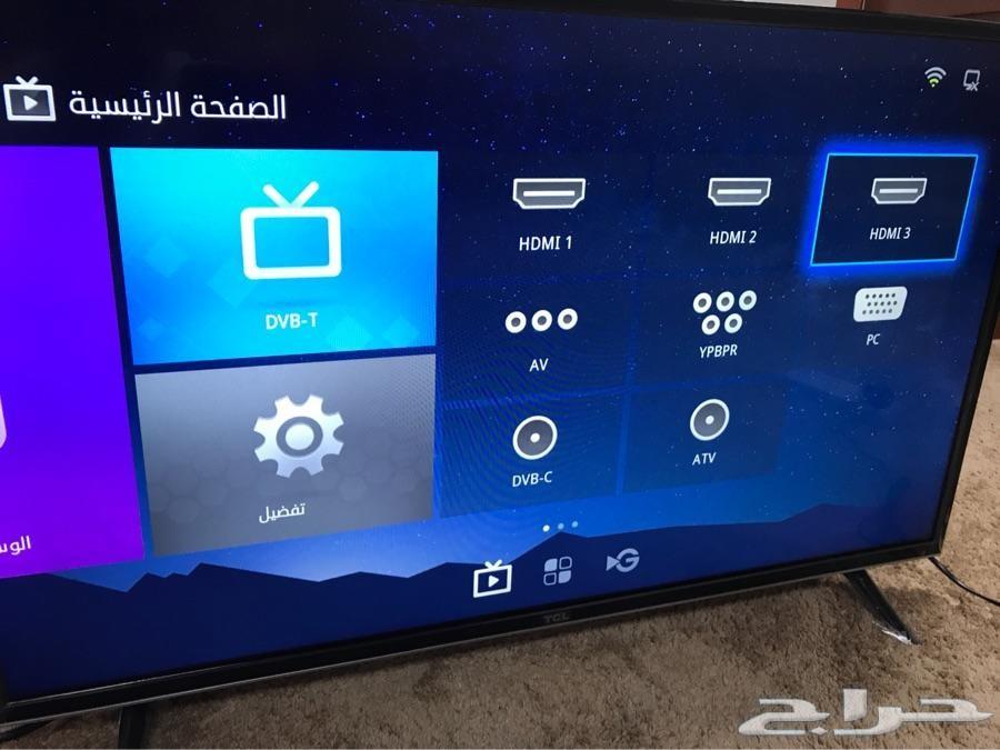 شاشات اقوى عروض السنة الجديدة LED و سمارت و4K
