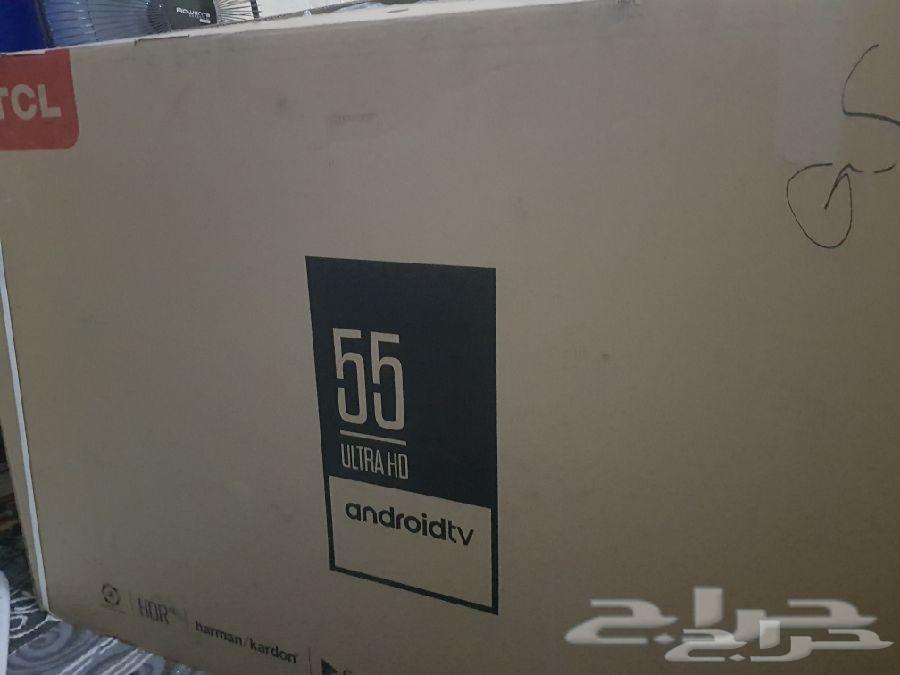 شاشات اقوى عروض السنة الجديدة LED و سمارت و4K