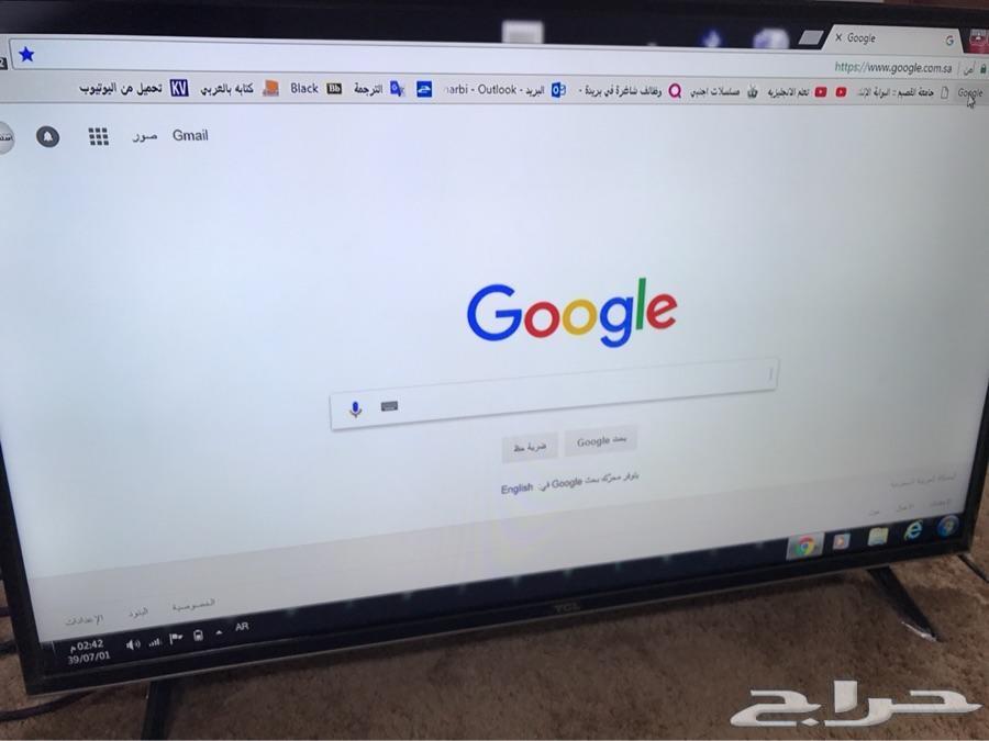 شاشات اقوى عروض السنة الجديدة LED و سمارت و4K