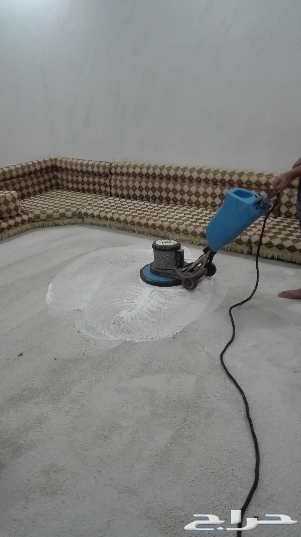 شركة تنظيف شقق منازل فلل جلى رخام جلى بلاط