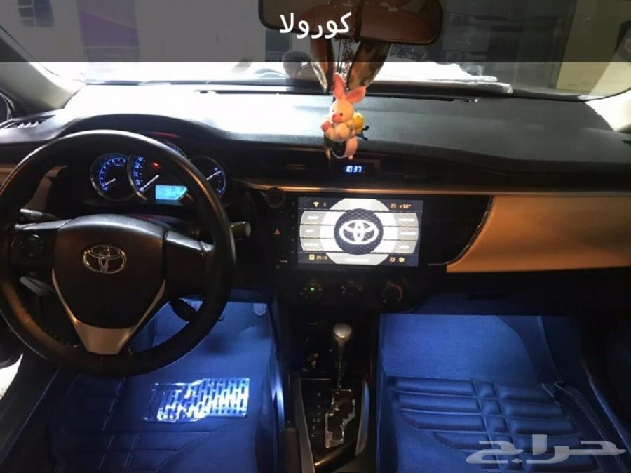 اكسسوارات للسيارات تويوتا هيونداي كيا مازدا6
