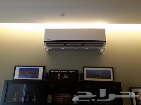 موجه هواء مكيف اسبليت لحمايتك من برودة الهواء