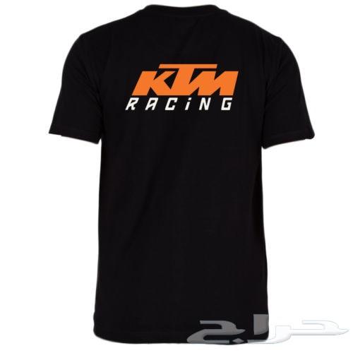 تيشيرت كي تي ام KTM T shirt