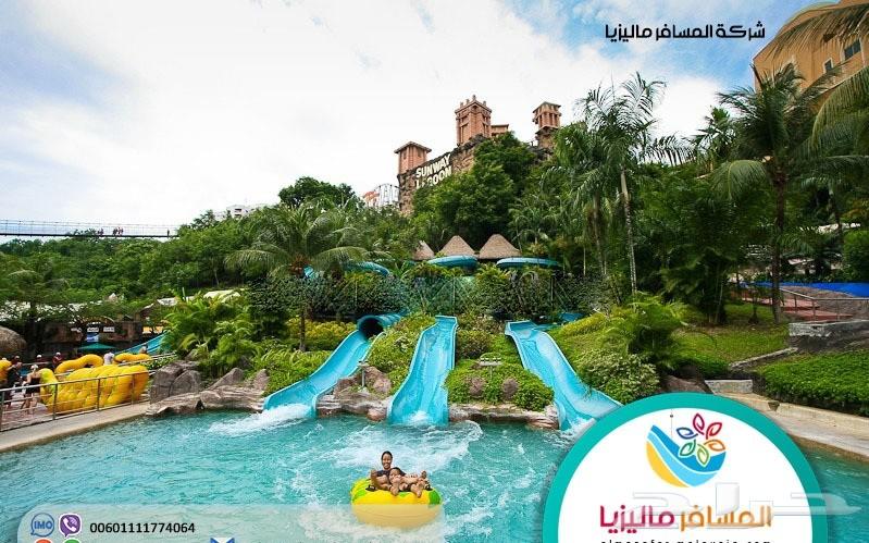 بكج سياحي بماليزيا لمدة 12 ايام زوجين وطفله