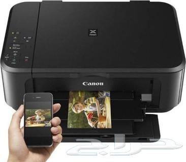 Canon طابعة بالجوال جديدة