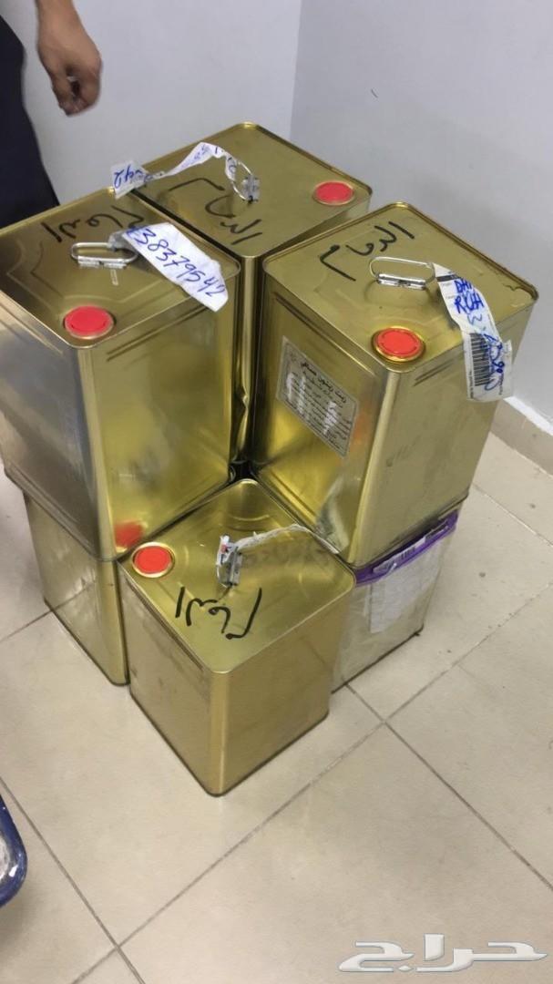 زيت زيتون فلسطيني درجة أولى بكر (لجميع المدن)