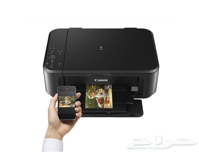 Canon طابعة بالجوال جديدة
