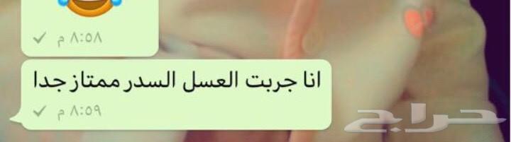 إن كنت تبحث عن عسل سدر مضمون وعلى الشرط