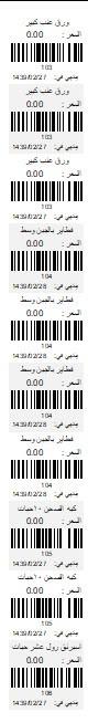 برنامج خاص بمحلات الاسر المنتجه