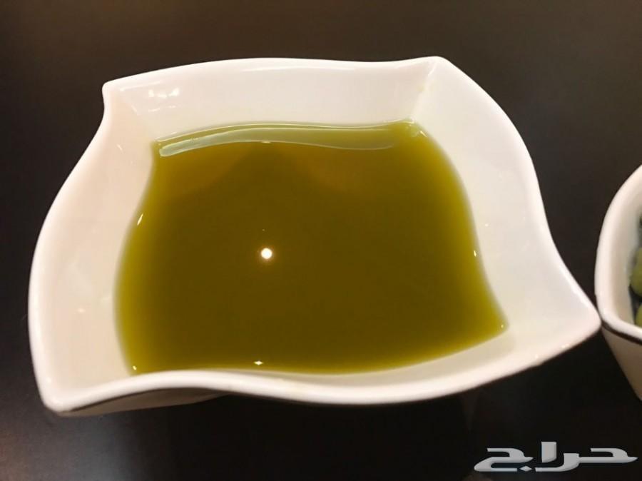 زيت زيتون فلسطيني درجة أولى بكر (لجميع المدن)