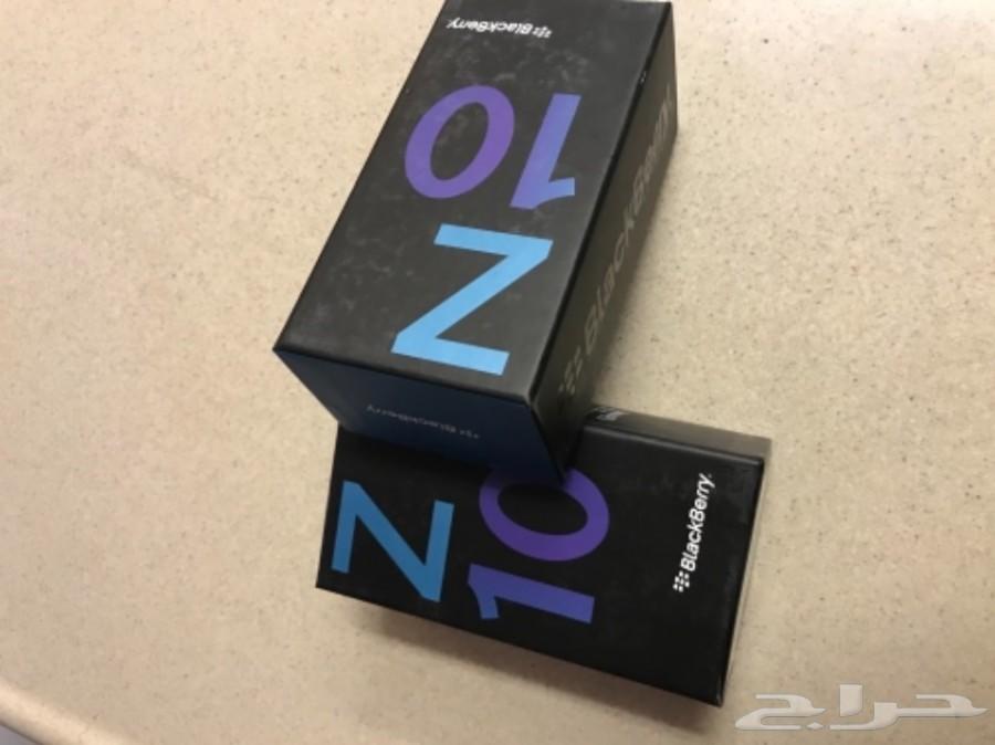 للبيع بلاك بيري جديد بالكرتون 4G