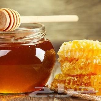 عسل صافي وعسل المتزوجين(من الافضل في العالم)