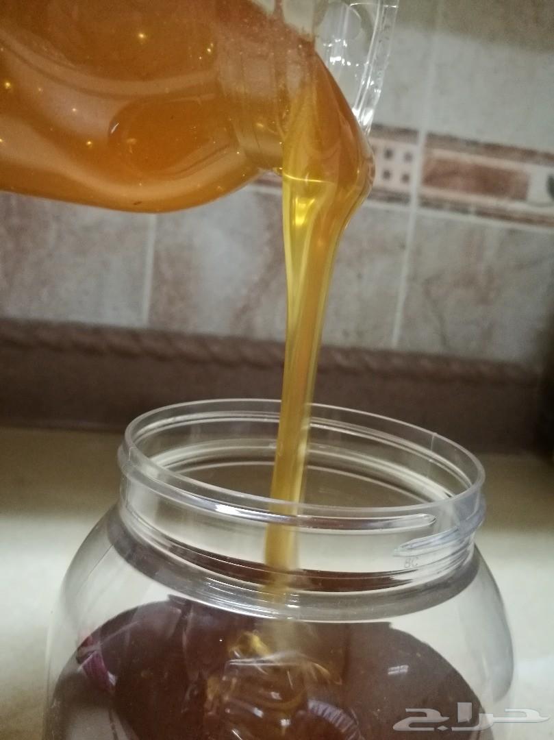 عسل صافي وعسل المتزوجين(من الافضل في العالم)