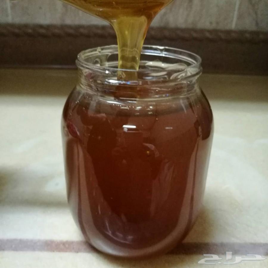عسل صافي وعسل المتزوجين(من الافضل في العالم)