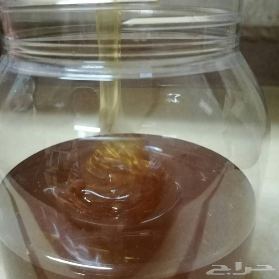 عسل صافي وعسل المتزوجين(من الافضل في العالم)