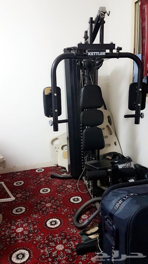 جهاز تمارين للبيع