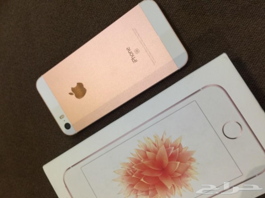 ايفون iphone se
