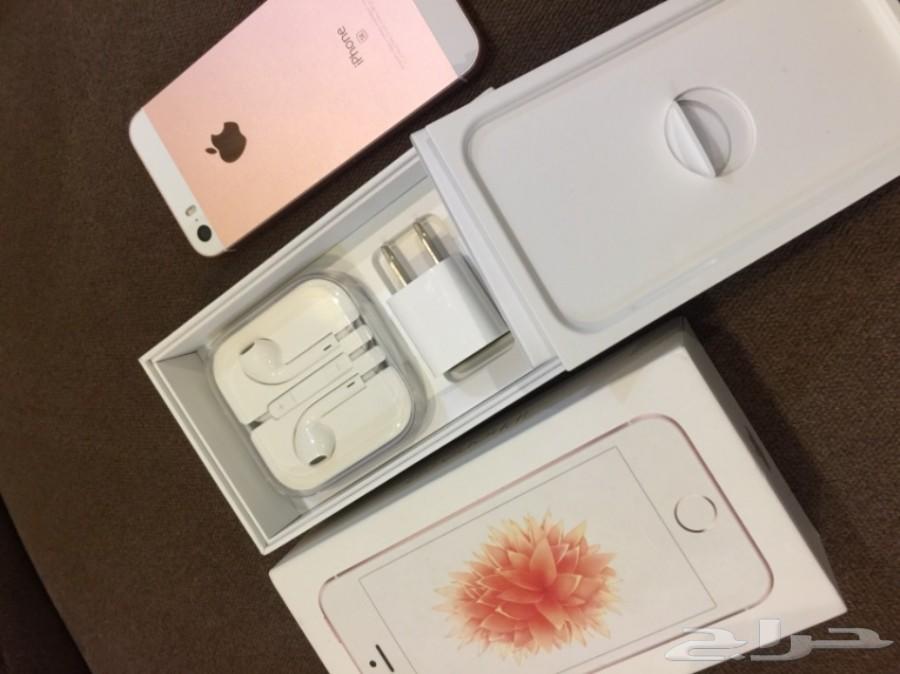 ايفون iphone se