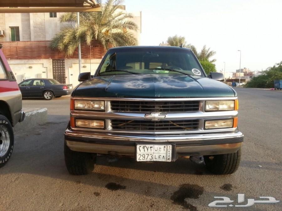 جمس 99 نضيف للبيع او للبدل
