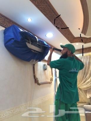 رش مبيدات رش دفان مكافحه حشرات تنظيف شقق فلل