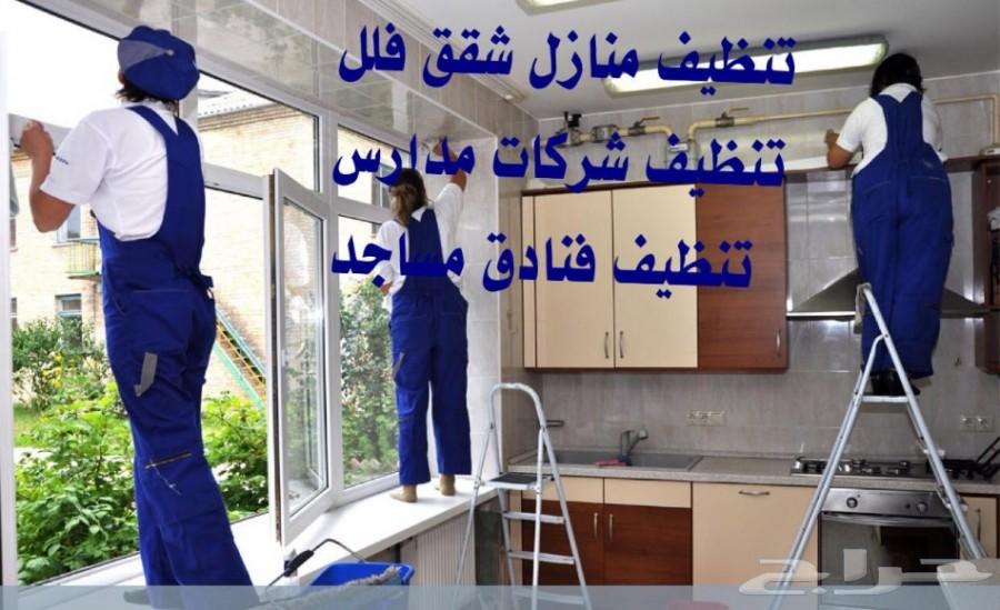 رش مبيدات رش دفان مكافحه حشرات تنظيف شقق فلل
