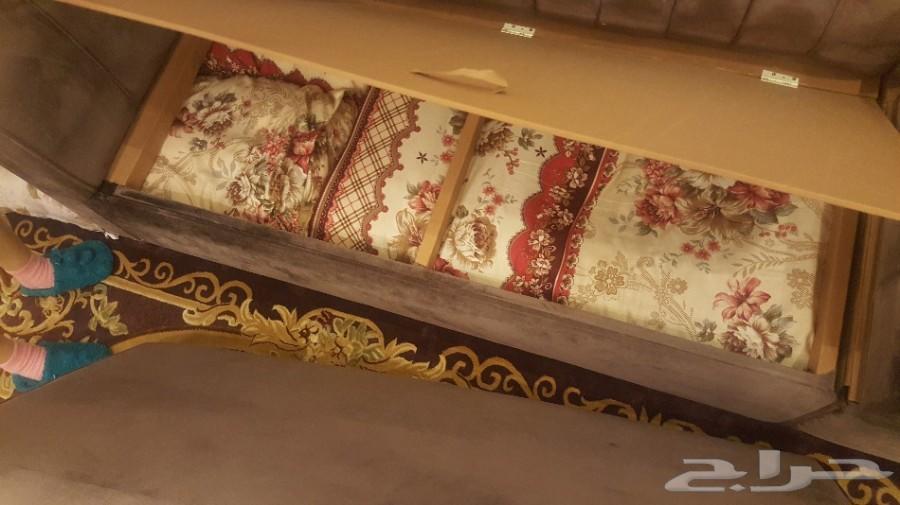 غرفة كنب تركي تخزيني