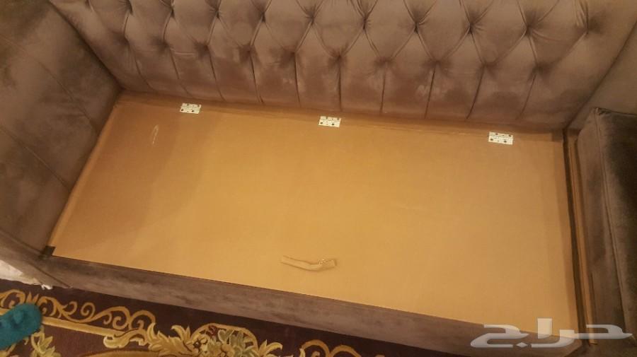 غرفة كنب تركي تخزيني