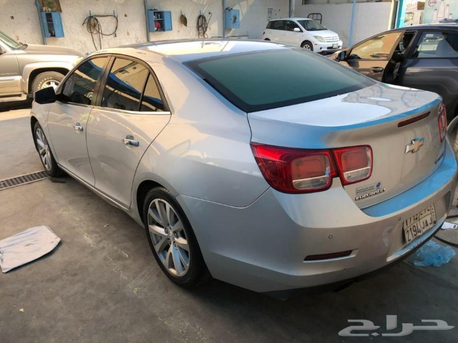 شيفرولية ماليبو LTZ 2013 V6