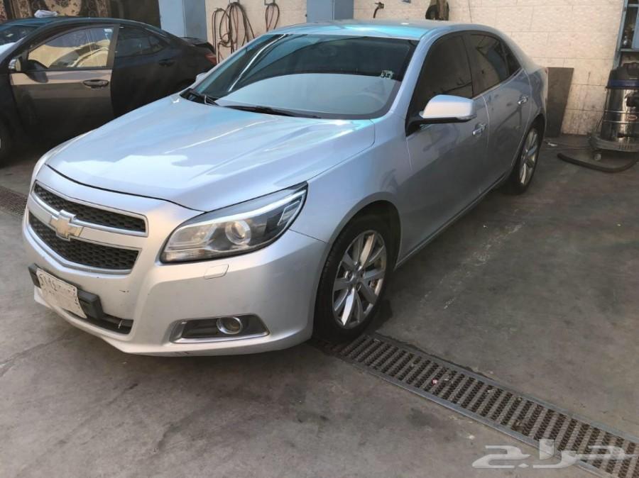 شيفرولية ماليبو LTZ 2013 V6