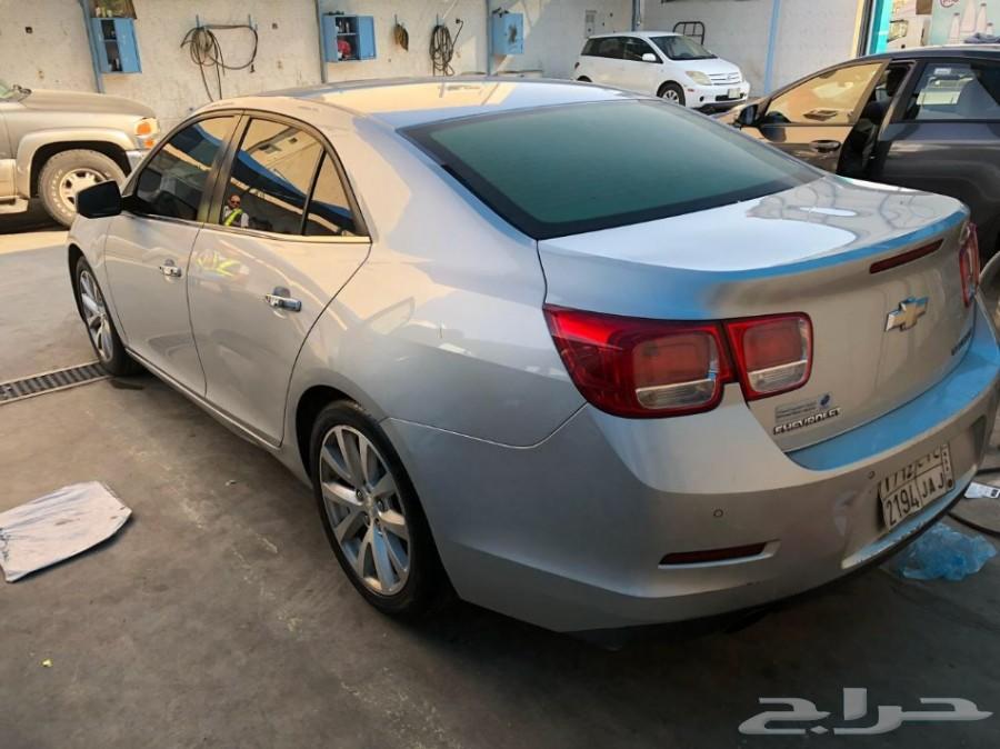 شيفرولية ماليبو LTZ 2013 V6