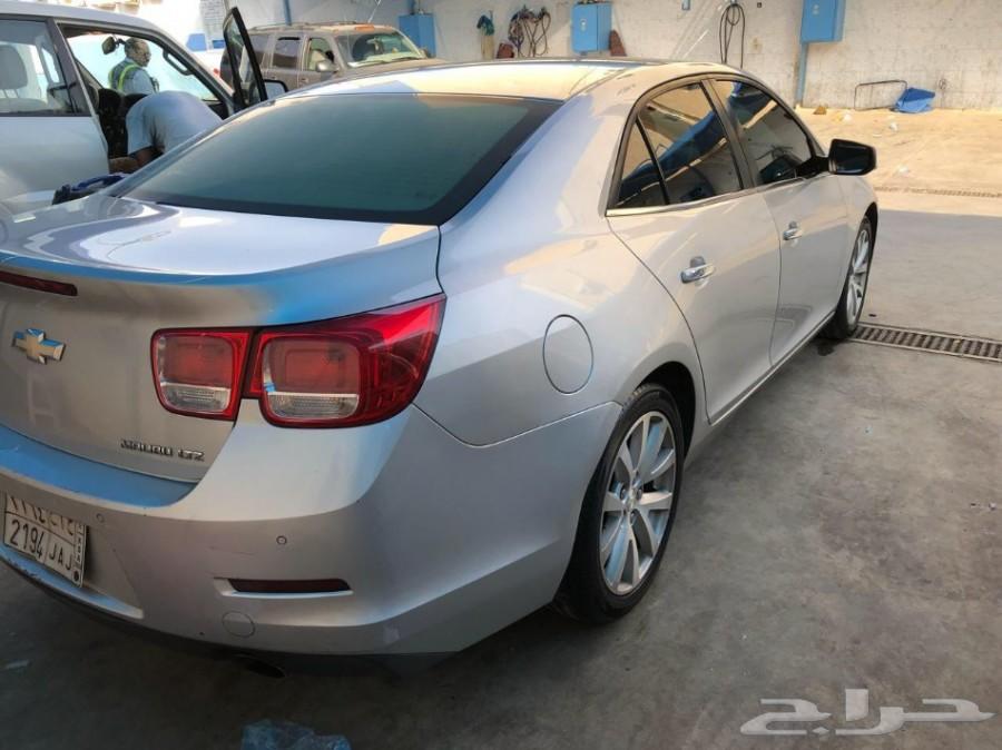 شيفرولية ماليبو LTZ 2013 V6