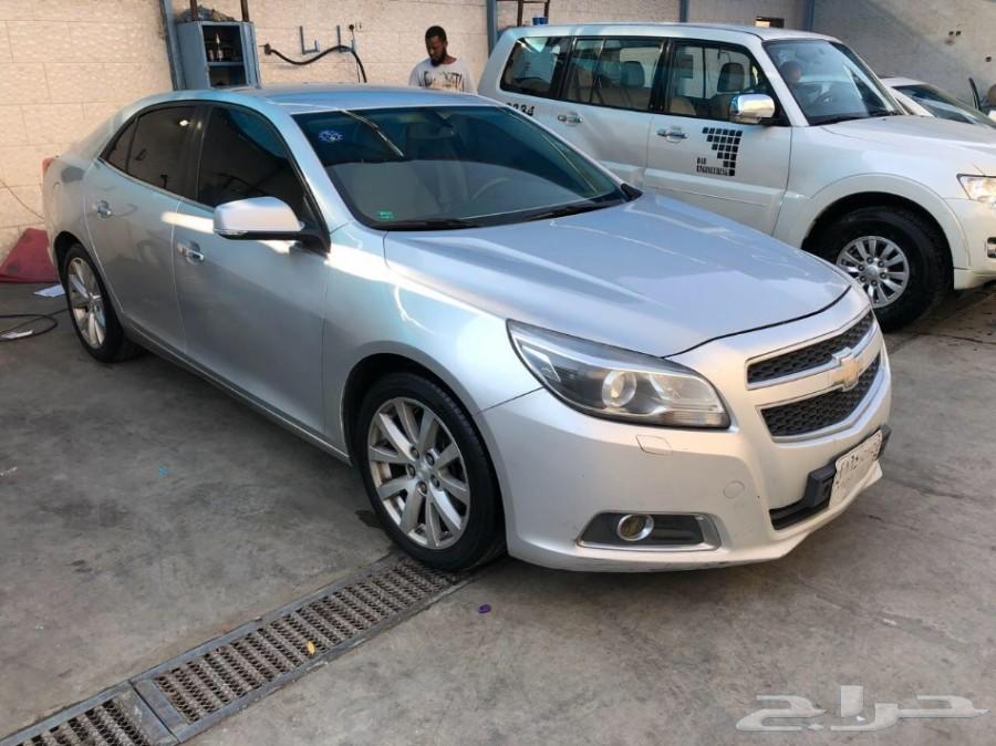 شيفرولية ماليبو LTZ 2013 V6