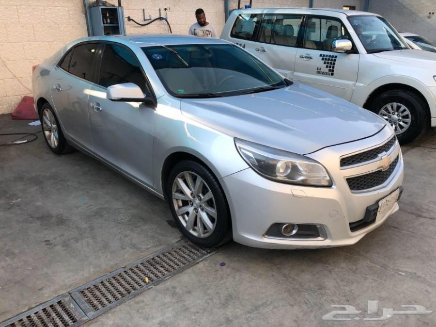 شيفرولية ماليبو LTZ 2013 V6