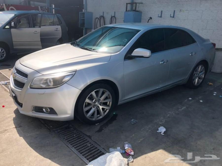 شيفرولية ماليبو LTZ 2013 V6