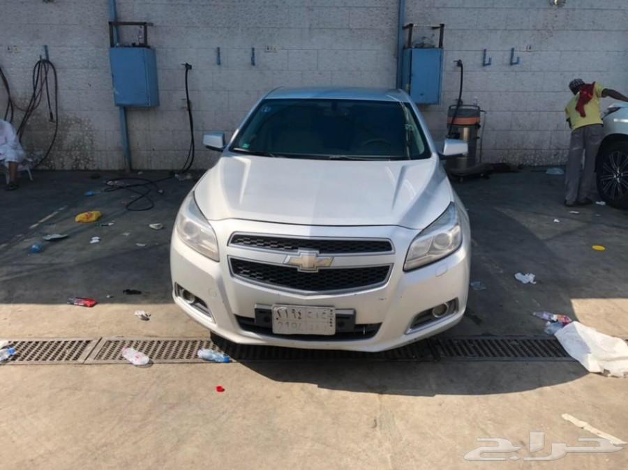 شيفرولية ماليبو LTZ 2013 V6