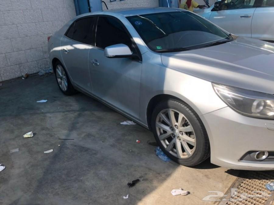 شيفرولية ماليبو LTZ 2013 V6