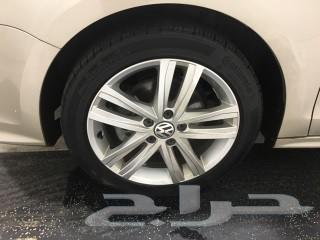 2015 TDI VW Jetta فولكس واجن جيتا