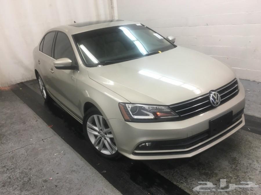 2015 TDI VW Jetta فولكس واجن جيتا