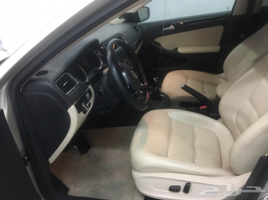 2015 TDI VW Jetta فولكس واجن جيتا