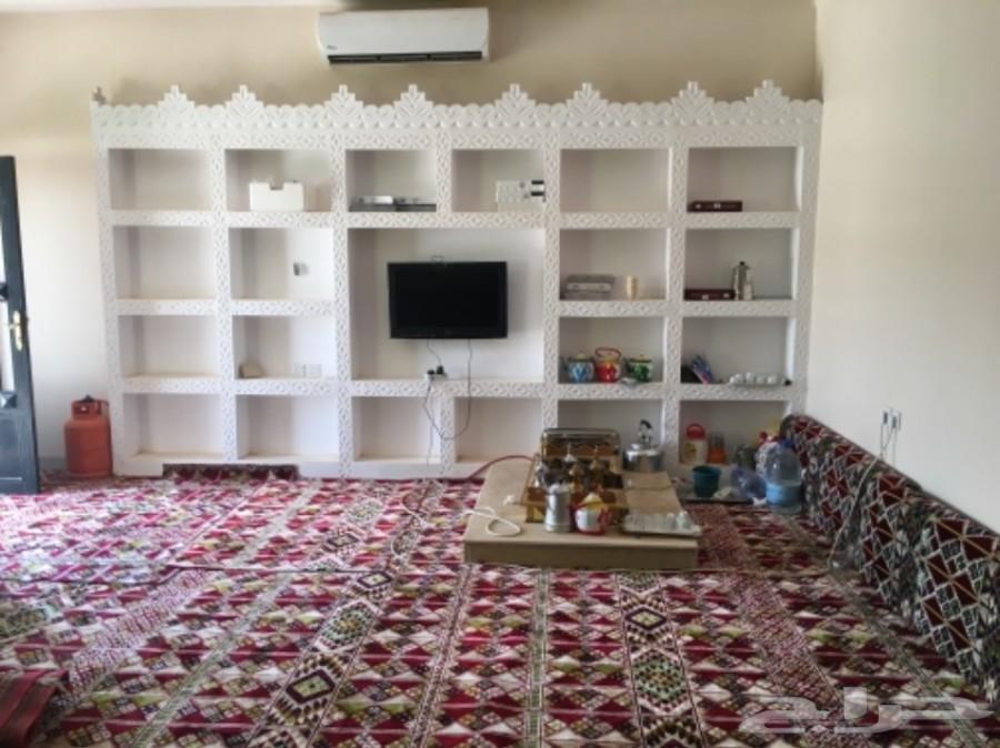 استراحة فاخرة للمناسبات - رفحاء حي الربيع