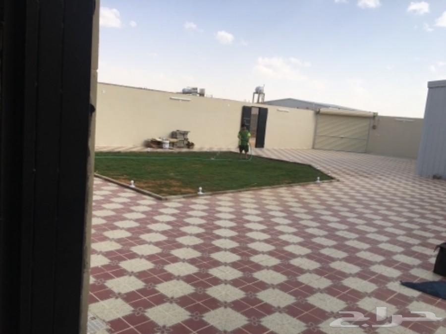 استراحة فاخرة للمناسبات - رفحاء حي الربيع