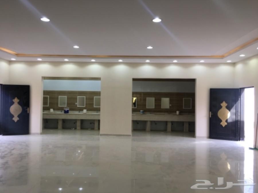 استراحة فاخرة للمناسبات - رفحاء حي الربيع