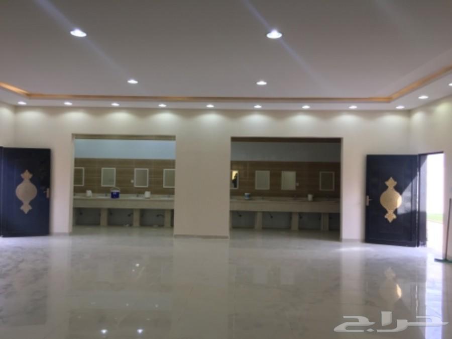 استراحة فاخرة للمناسبات - رفحاء حي الربيع
