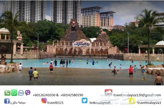 بكج سياحي 10 ايام في كوالالمبور عاصمة ماليزيا